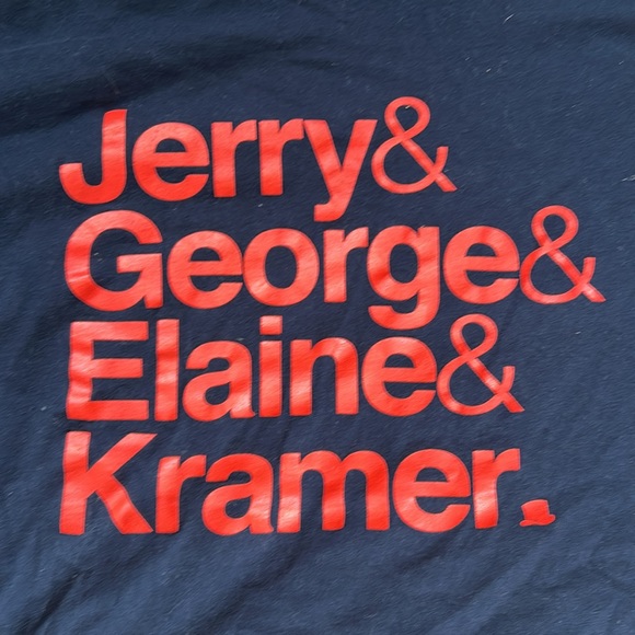 Seinfeld tee - Picture 2 of 5